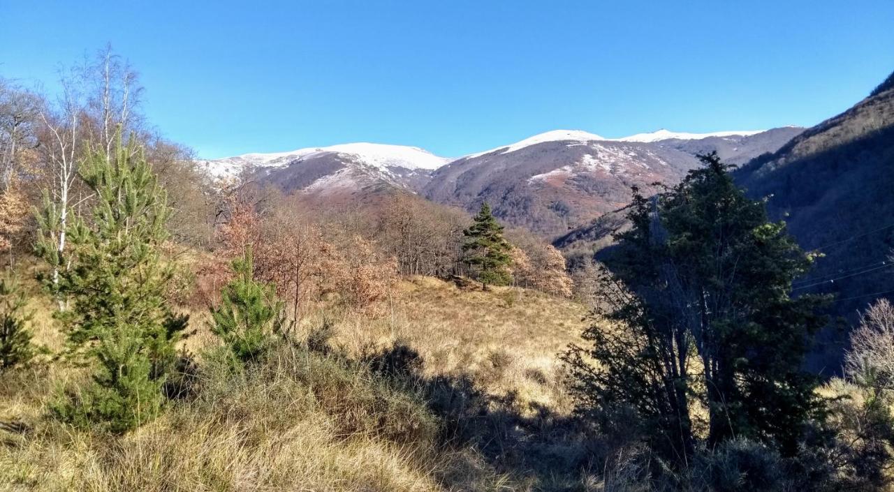 Le Nopal Bleu Διαμέρισμα Tarascon-sur-Ariège Εξωτερικό φωτογραφία