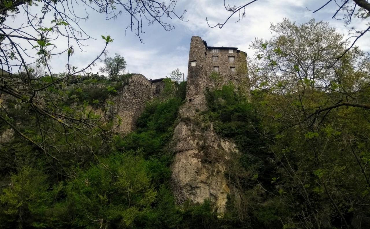Le Nopal Bleu Διαμέρισμα Tarascon-sur-Ariège Εξωτερικό φωτογραφία