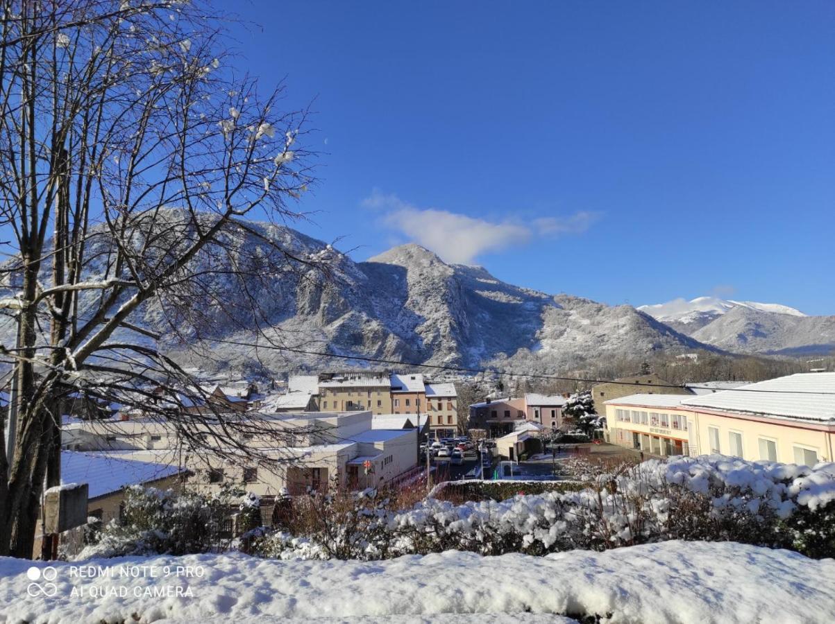 Le Nopal Bleu Διαμέρισμα Tarascon-sur-Ariège Εξωτερικό φωτογραφία