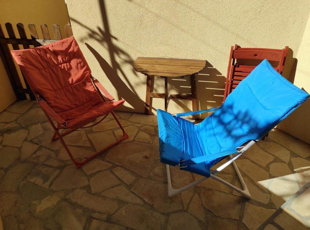 Le Nopal Bleu Διαμέρισμα Tarascon-sur-Ariège Εξωτερικό φωτογραφία