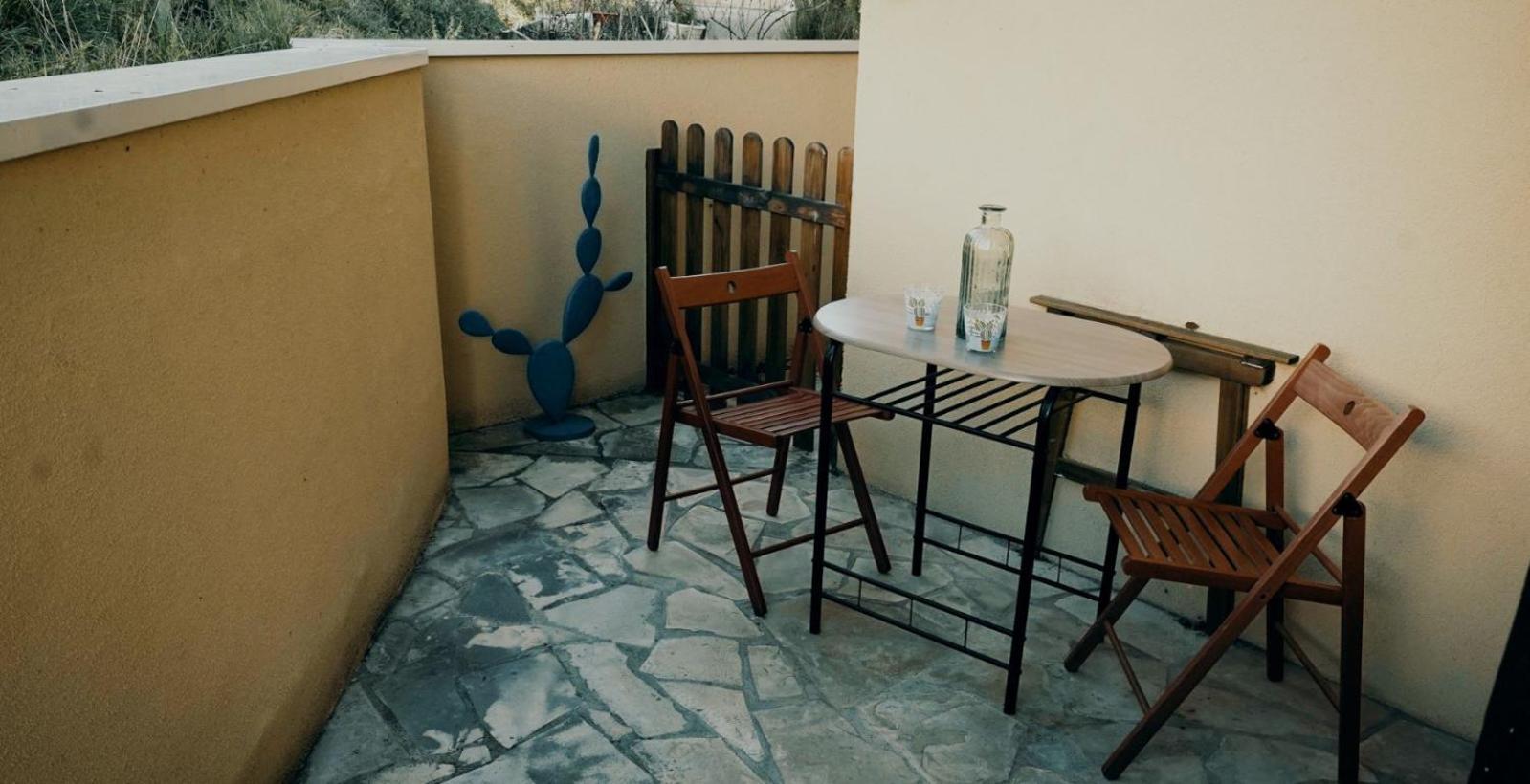 Le Nopal Bleu Διαμέρισμα Tarascon-sur-Ariège Εξωτερικό φωτογραφία