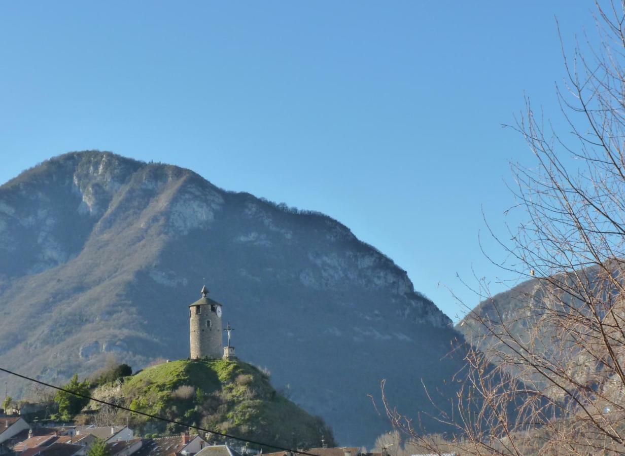 Le Nopal Bleu Διαμέρισμα Tarascon-sur-Ariège Εξωτερικό φωτογραφία