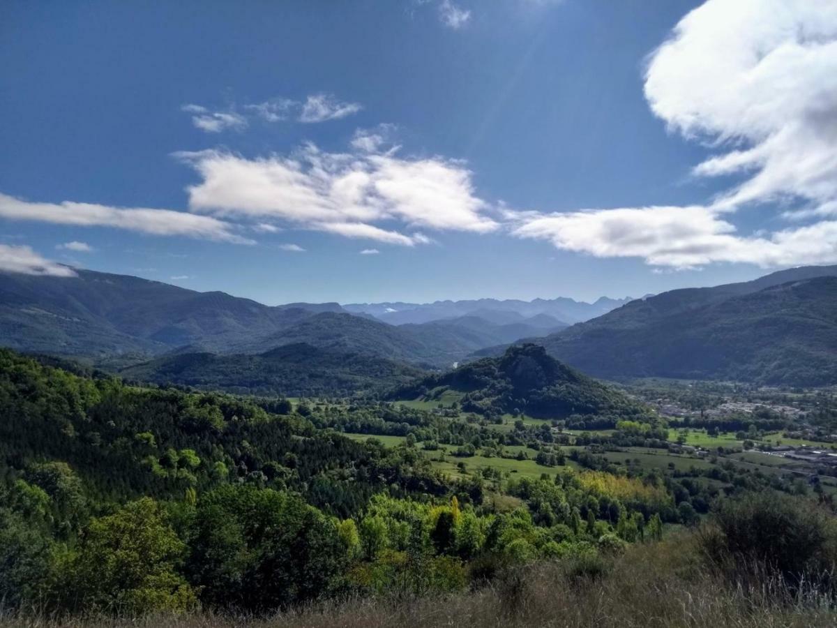 Le Nopal Bleu Διαμέρισμα Tarascon-sur-Ariège Εξωτερικό φωτογραφία